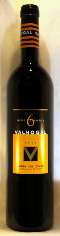VALNOGAL 6 MESES ROBLE 2018